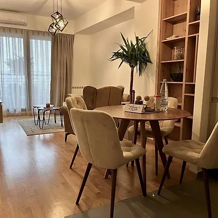 City Leks Apartment Skopje Exterior photo