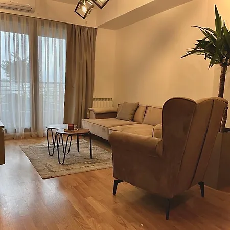 City Leks Apartment Skopje Exterior photo