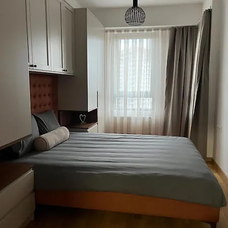 City Leks Apartment Skopje Exterior photo