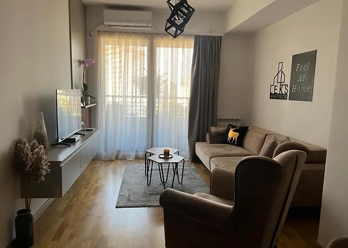 City Leks Apartment