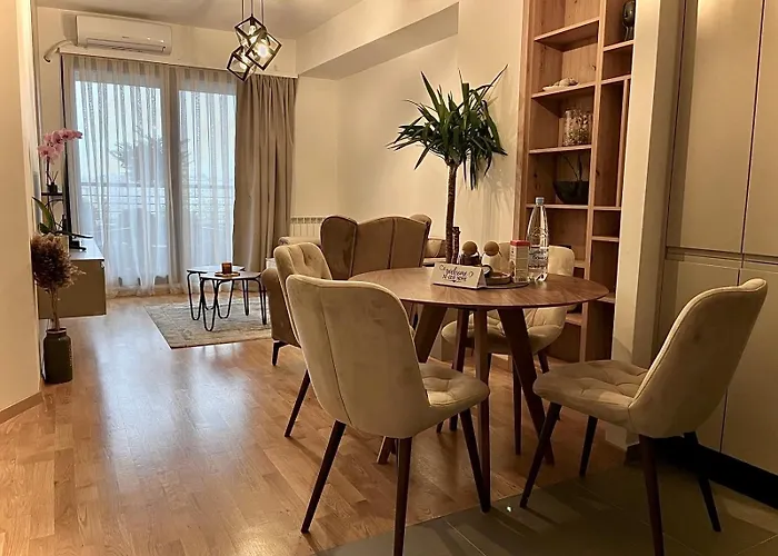 City Leks Apartment