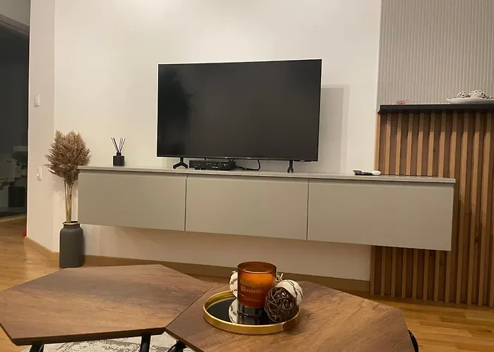 City Leks Apartment
