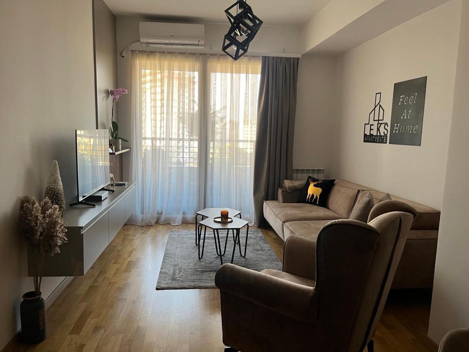 Apartment Leks Skopje