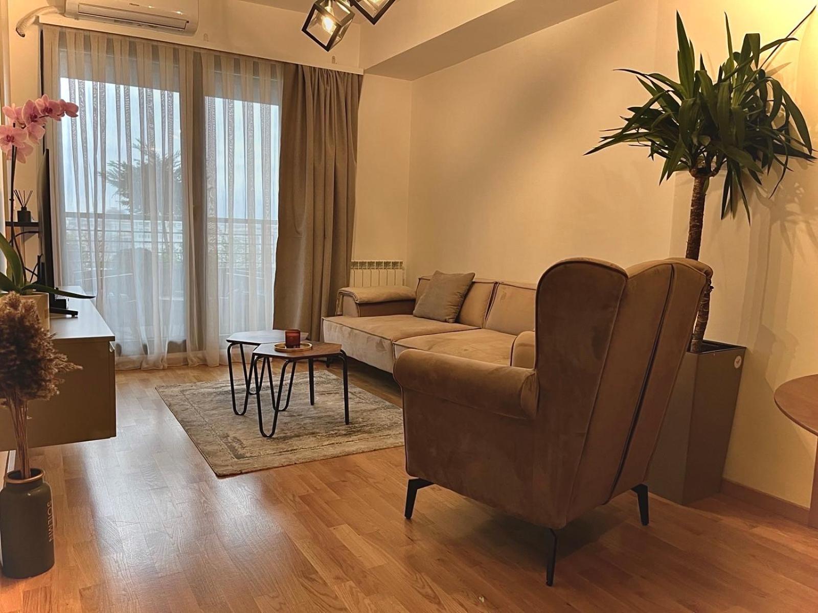 Apartment Leks